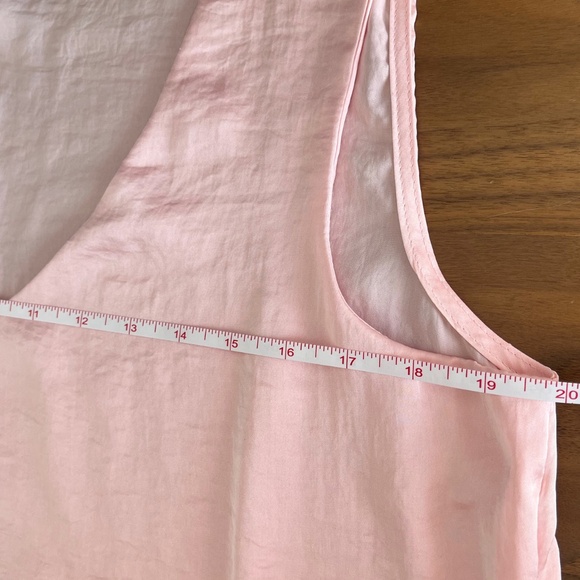 Asymmetrical Sleeveless Top - Picture 7 of 11